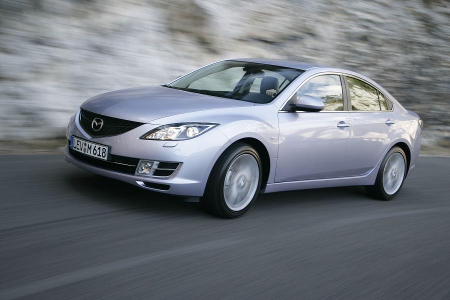  Mazda6 2008 года  (фото 25 из 134)